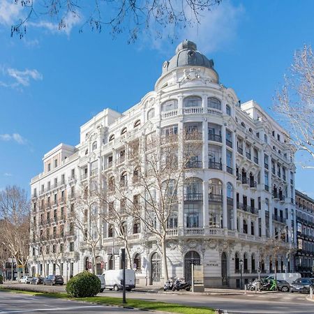 Petit Palace Savoy Alfonso XII Madri Exterior foto